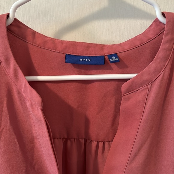 Short sleeve blouse - Picture 2 of 4